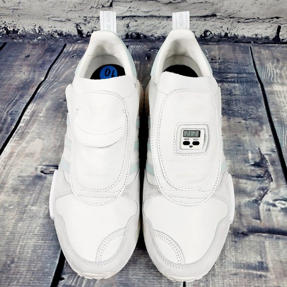 Adidas Men's Trainers MicropacerxR1 Never Made Pck - Picture 4 of 12